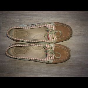 sperry shoes!